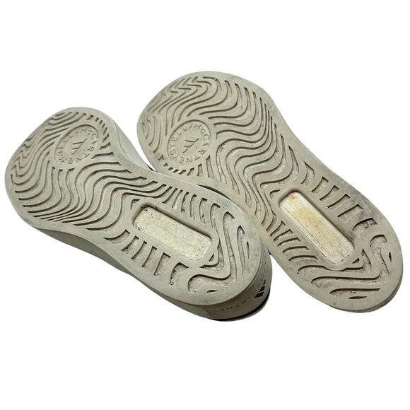 Adidas by Stella McCartney Court Slip-On Shoes Sneakers Platform Black Size US 9 - Picture 11 of 12